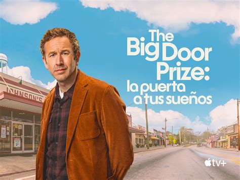 ver the big door prize: la puerta a tus sueños en línea|The Big Door Prize: la puerta a tus sueños .